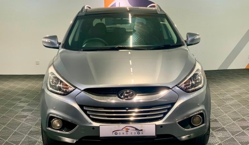 
								2014 HYUNDAI TUCSON 2.0 SPORT FACELIFT (A) F*LOAN / PUSH START / 3 YEAR WARRANTY full									