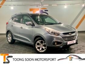 2014 HYUNDAI TUCSON 2.0 SPORT FACELIFT (A) F*LOAN / PUSH START / 3 YEAR WARRANTY