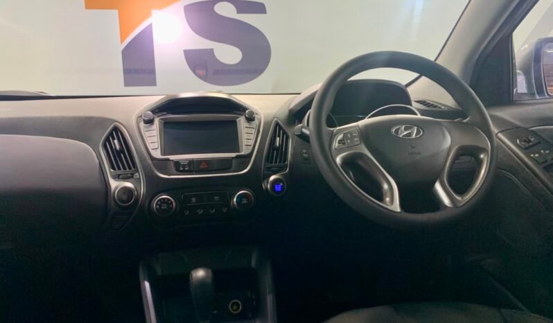 
								2014 HYUNDAI TUCSON 2.0 SPORT FACELIFT (A) F*LOAN / PUSH START / 3 YEAR WARRANTY full									