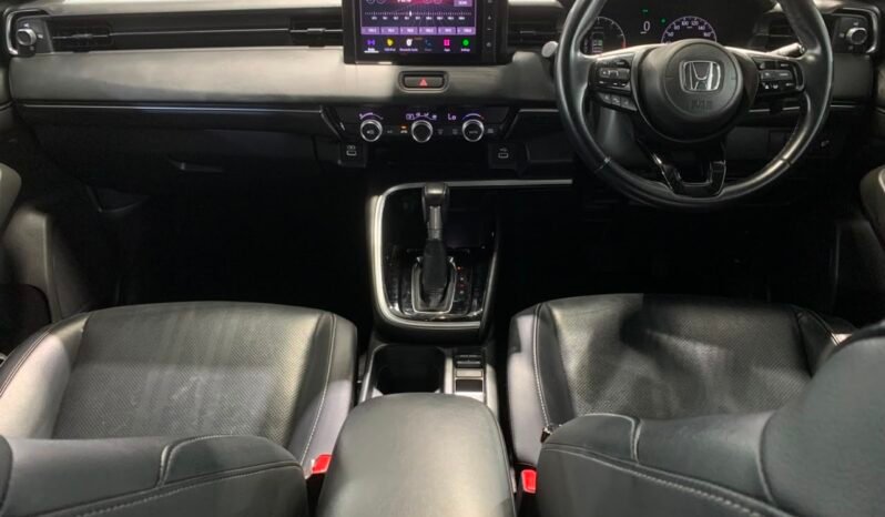 
								2023 HONDA HR-V 1.5 V (A) FULL LOAN / 1 OWNER TIPTOP CONDITION / 1 YEAR WARRANTY full									