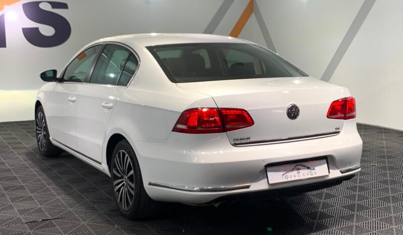 
								2013 Volkswagen Passat 1.8 TSI Sedan full									