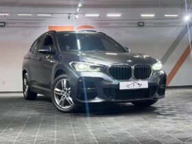 2021 BMW X1 2.0 SDRIVE20I M SPORT (A) FULL LOAN /ONE OWNER / TIPTOP CONDITION / 1 YEAR WARRANTY