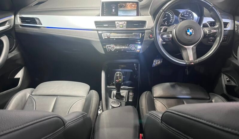
								2021 BMW X1 2.0 SDRIVE20I M SPORT (A) FULL LOAN /ONE OWNER / TIPTOP CONDITION / 1 YEAR WARRANTY full									