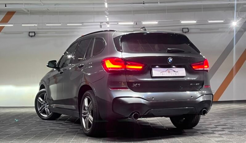 
								2021 BMW X1 2.0 SDRIVE20I M SPORT (A) FULL LOAN /ONE OWNER / TIPTOP CONDITION / 1 YEAR WARRANTY full									