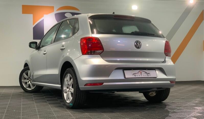 
								2015 Volkswagen POLO 1.6 (CKD) (A) FULL LOAN / TIPTOP CONDITION / 1 YEAR WARRANTY full									