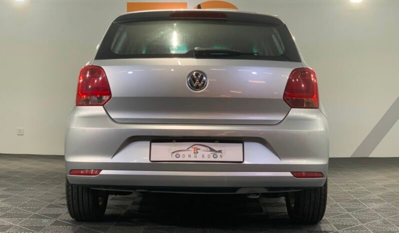 
								2015 Volkswagen POLO 1.6 (CKD) (A) FULL LOAN / TIPTOP CONDITION / 1 YEAR WARRANTY full									