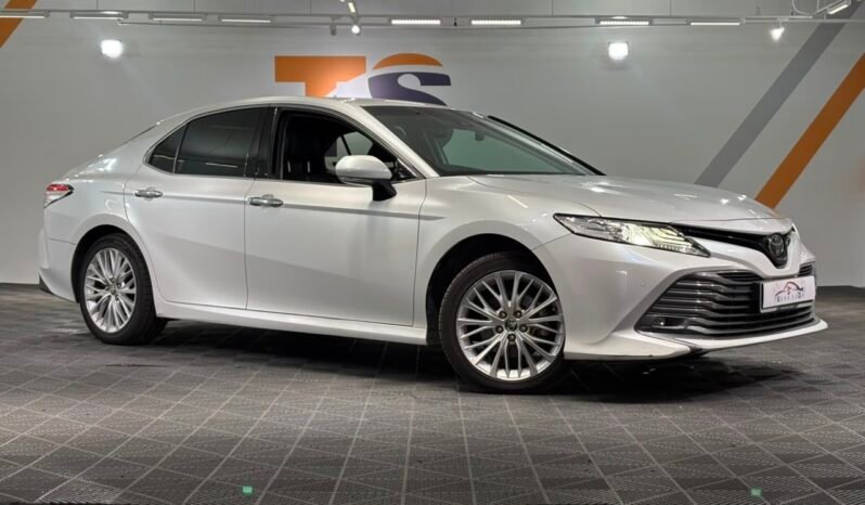 
								2021 Toyota CAMRY 2.5 V MY18 XV70 (A)/ FULL LOAN / TIPTOP CONDITION / 1 YEAR WARRANTY full									