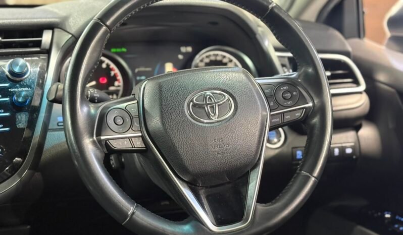 
								2021 Toyota CAMRY 2.5 V MY18 XV70 (A)/ FULL LOAN / TIPTOP CONDITION / 1 YEAR WARRANTY full									