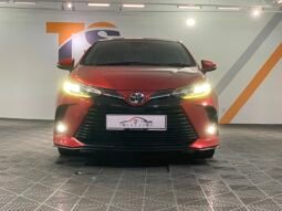 
										2021 Toyota VIOS 1.5 E MY19 (A)/ FULL LOAN / TIPTOP CONDITION / 1 YEAR WARRANTY full									