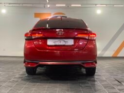 
										2021 Toyota VIOS 1.5 E MY19 (A)/ FULL LOAN / TIPTOP CONDITION / 1 YEAR WARRANTY full									