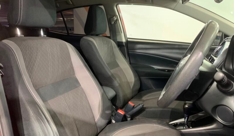 
								2021 Toyota VIOS 1.5 E MY19 (A)/ FULL LOAN / TIPTOP CONDITION / 1 YEAR WARRANTY full									