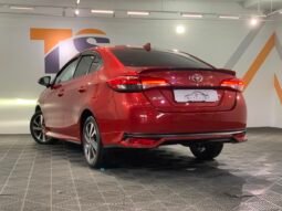 
										2021 Toyota VIOS 1.5 E MY19 (A)/ FULL LOAN / TIPTOP CONDITION / 1 YEAR WARRANTY full									