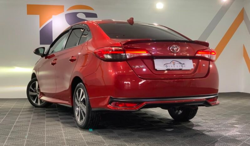 
								2021 Toyota VIOS 1.5 E MY19 (A)/ FULL LOAN / TIPTOP CONDITION / 1 YEAR WARRANTY full									