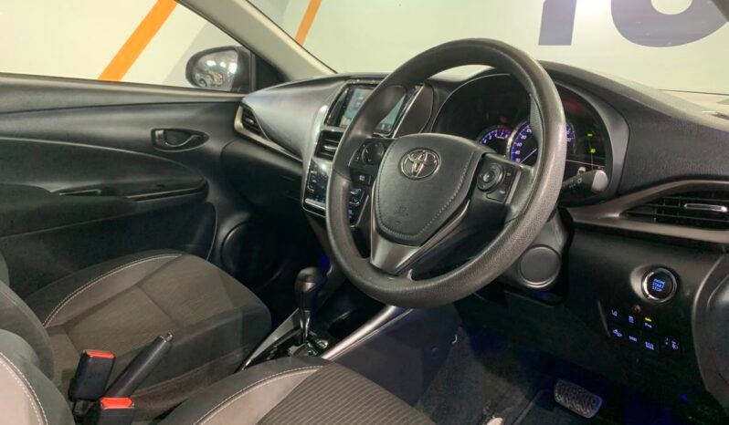 
								2021 Toyota VIOS 1.5 E MY19 (A)/ FULL LOAN / TIPTOP CONDITION / 1 YEAR WARRANTY full									
