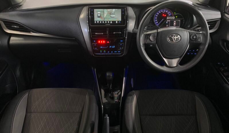 
								2021 Toyota VIOS 1.5 E MY19 (A)/ FULL LOAN / TIPTOP CONDITION / 1 YEAR WARRANTY full									