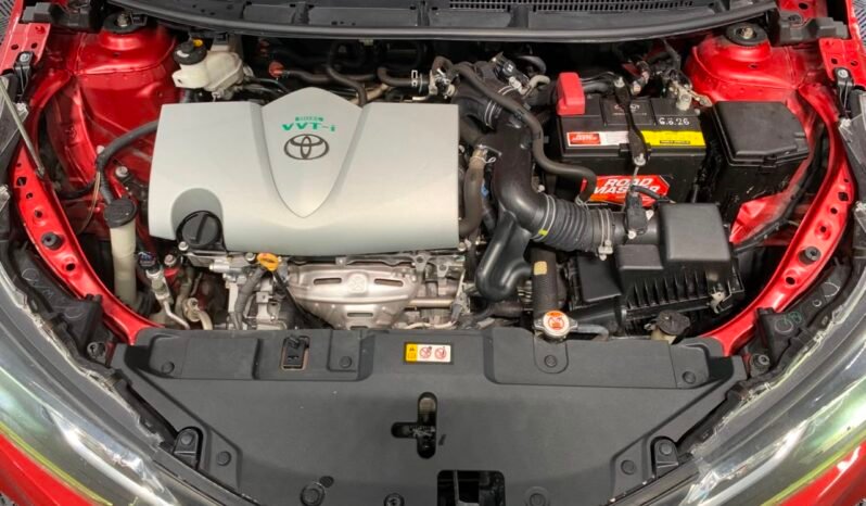 
								2021 Toyota VIOS 1.5 E MY19 (A)/ FULL LOAN / TIPTOP CONDITION / 1 YEAR WARRANTY full									