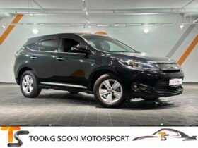 2017 Toyota HARRIER 2.0 PREMIUM ASU60 (A)/ FULL LOAN / TIPTOP CONDITION / 1 YEAR WARRANTY