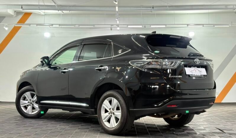 
								2017 Toyota HARRIER 2.0 PREMIUM ASU60 (A)/ FULL LOAN / TIPTOP CONDITION / 1 YEAR WARRANTY full									