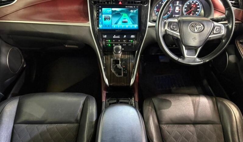 
								2017 Toyota HARRIER 2.0 PREMIUM ASU60 (A)/ FULL LOAN / TIPTOP CONDITION / 1 YEAR WARRANTY full									