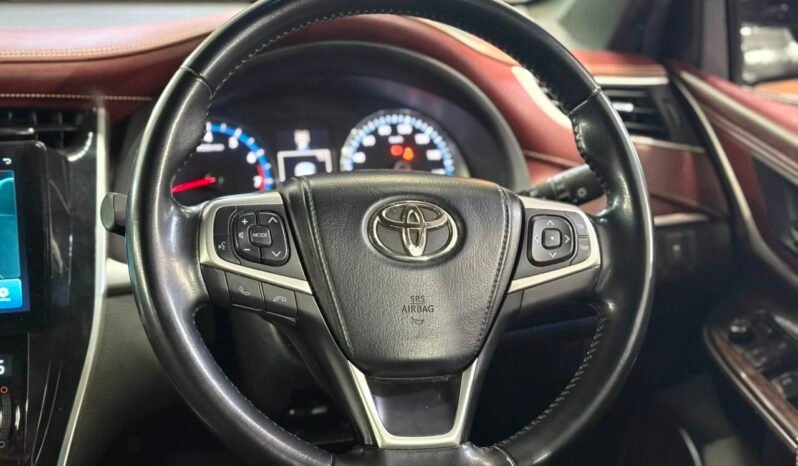 
								2017 Toyota HARRIER 2.0 PREMIUM ASU60 (A)/ FULL LOAN / TIPTOP CONDITION / 1 YEAR WARRANTY full									