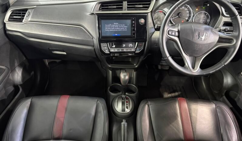 
								2020 Honda BR-V 1.5 V (A)/ FULL LOAN / TIPTOP CONDITION / 1 YEAR WARRANTY full									