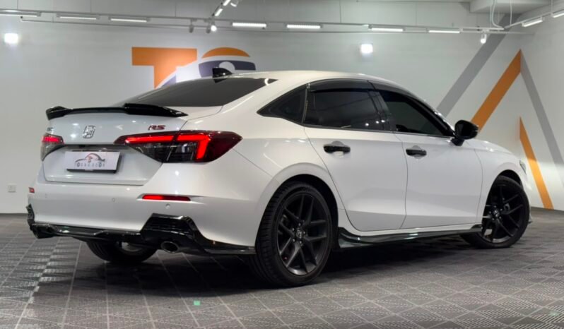 
								2025 Honda CIVIC 1.5 RS MY22 FE FACELIFT (A)/ FULL LOAN / TIPTOP CONDITION / 1 YEAR WARRANTY full									