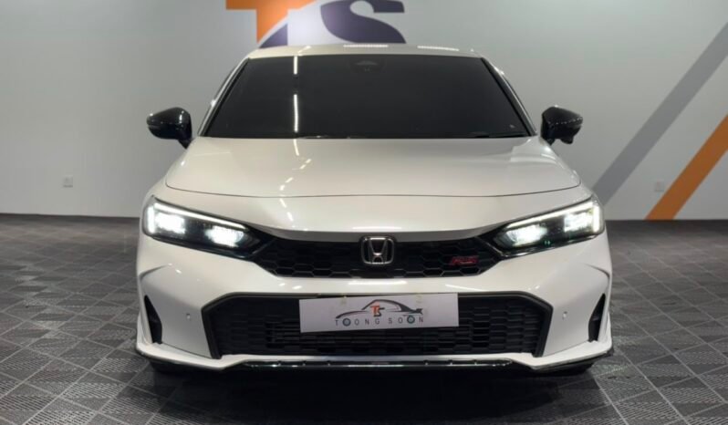 
								2025 Honda CIVIC 1.5 RS MY22 FE FACELIFT (A)/ FULL LOAN / TIPTOP CONDITION / 1 YEAR WARRANTY full									
