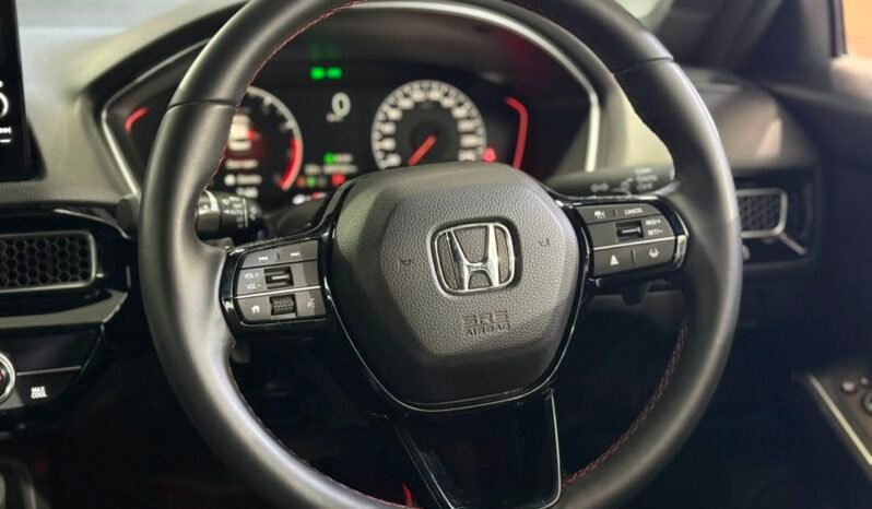 
								2025 Honda CIVIC 1.5 RS MY22 FE FACELIFT (A)/ FULL LOAN / TIPTOP CONDITION / 1 YEAR WARRANTY full									