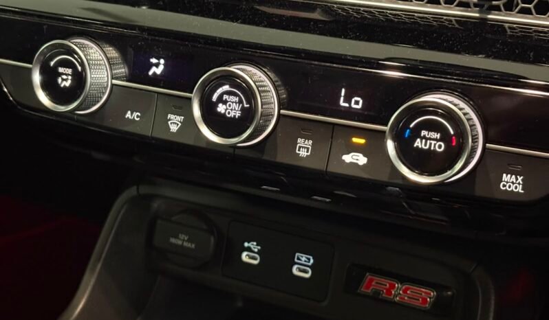
								2025 Honda CIVIC 1.5 RS MY22 FE FACELIFT (A)/ FULL LOAN / TIPTOP CONDITION / 1 YEAR WARRANTY full									