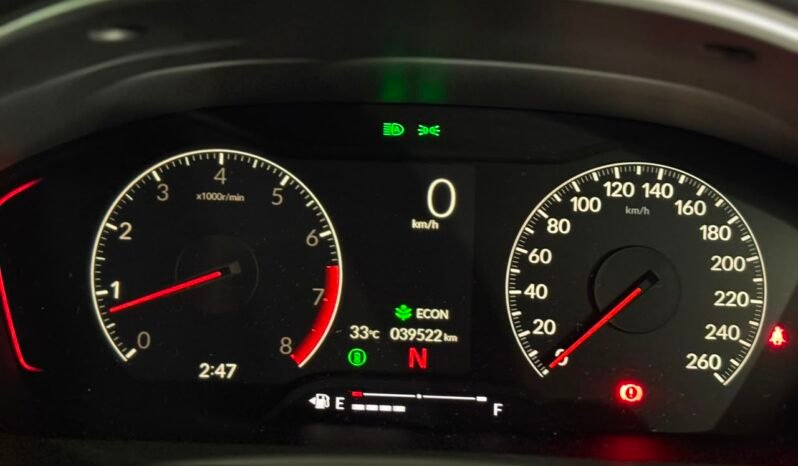 
								2025 Honda CIVIC 1.5 RS MY22 FE FACELIFT (A)/ FULL LOAN / TIPTOP CONDITION / 1 YEAR WARRANTY full									