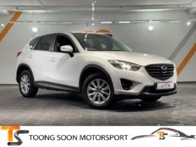 2016 Mazda CX-5 2.0 2WD HIGH SPEC (A)/ FULL LOAN / TIPTOP CONDITION / 1 YEAR WARRANTY