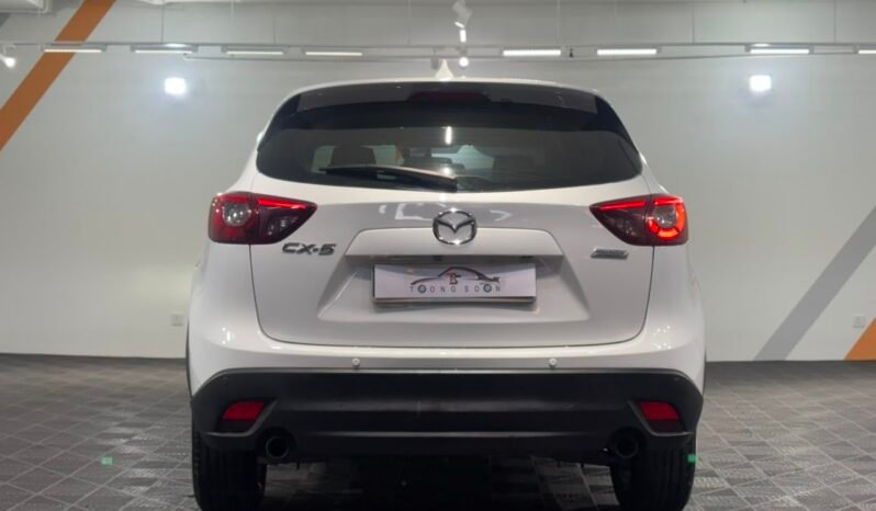 
								2016 Mazda CX-5 2.0 2WD HIGH SPEC (A)/ FULL LOAN / TIPTOP CONDITION / 1 YEAR WARRANTY full									