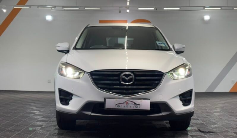 
								2016 Mazda CX-5 2.0 2WD HIGH SPEC (A)/ FULL LOAN / TIPTOP CONDITION / 1 YEAR WARRANTY full									