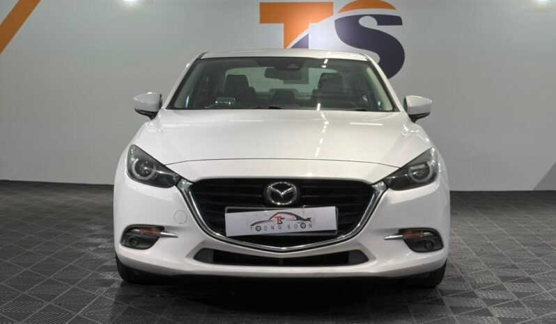 
								2017 Mazda 3 2.0 HIGH SKYACTIV (CKD) (A) FULL LOAN/ ONE OWNER / GREAT A CONDITION full									