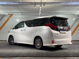 
										2017 Toyota ALPHARD 2.5 2.5 SC (A)/ FULL LOAN / TIPTOP CONDITION / 1 YEAR WARRANTY full									