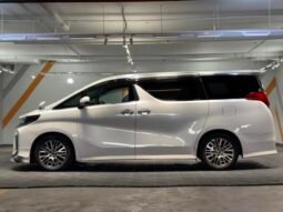 
										2017 Toyota ALPHARD 2.5 2.5 SC (A)/ FULL LOAN / TIPTOP CONDITION / 1 YEAR WARRANTY full									
