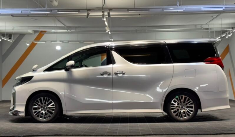 
								2017 Toyota ALPHARD 2.5 2.5 SC (A)/ FULL LOAN / TIPTOP CONDITION / 1 YEAR WARRANTY full									