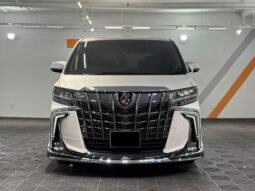 
										2017 Toyota ALPHARD 2.5 2.5 SC (A)/ FULL LOAN / TIPTOP CONDITION / 1 YEAR WARRANTY full									