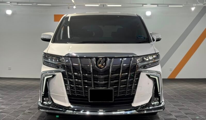 
								2017 Toyota ALPHARD 2.5 2.5 SC (A)/ FULL LOAN / TIPTOP CONDITION / 1 YEAR WARRANTY full									