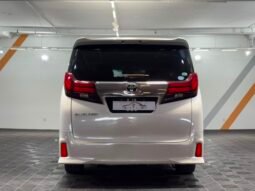 
										2017 Toyota ALPHARD 2.5 2.5 SC (A)/ FULL LOAN / TIPTOP CONDITION / 1 YEAR WARRANTY full									