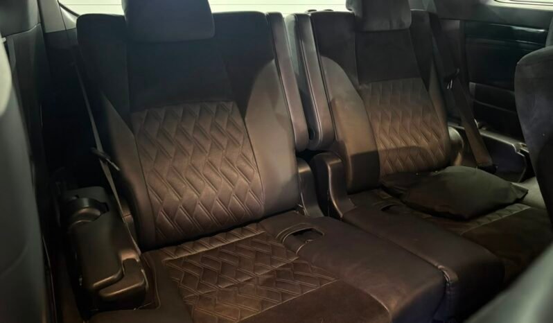 
								2017 Toyota ALPHARD 2.5 2.5 SC (A)/ FULL LOAN / TIPTOP CONDITION / 1 YEAR WARRANTY full									