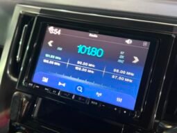 
										2017 Toyota ALPHARD 2.5 2.5 SC (A)/ FULL LOAN / TIPTOP CONDITION / 1 YEAR WARRANTY full									