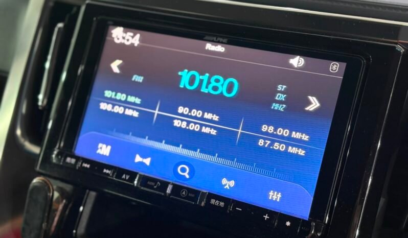 
								2017 Toyota ALPHARD 2.5 2.5 SC (A)/ FULL LOAN / TIPTOP CONDITION / 1 YEAR WARRANTY full									