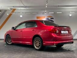 
										2009 Toyota COROLLA 1.8 ALTIS E (A) FULL LOAN full									