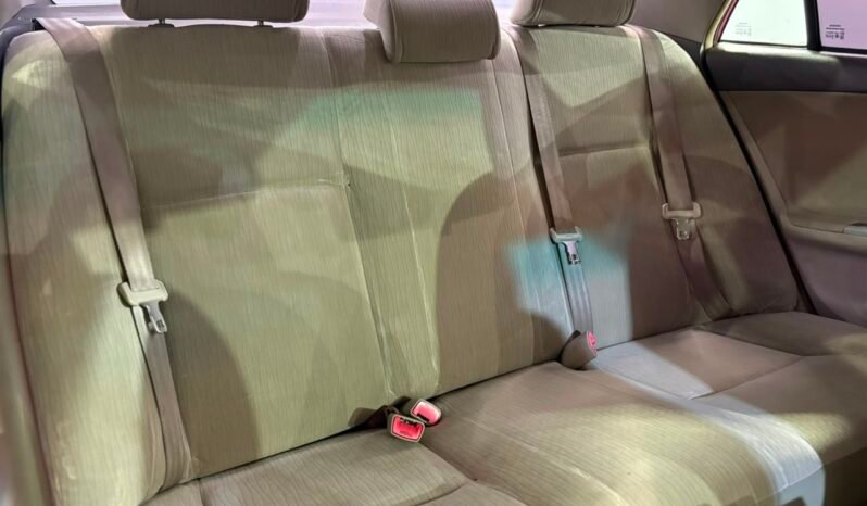 
								2009 Toyota COROLLA 1.8 ALTIS E (A) FULL LOAN full									