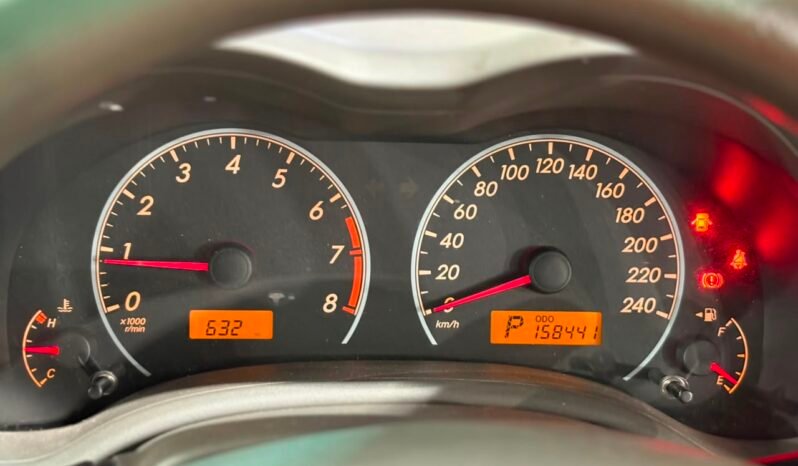 
								2009 Toyota COROLLA 1.8 ALTIS E (A) FULL LOAN full									
