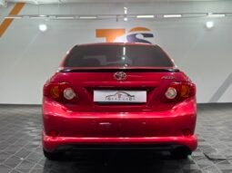 
										2009 Toyota COROLLA 1.8 ALTIS E (A) FULL LOAN full									