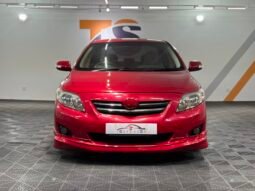 
										2009 Toyota COROLLA 1.8 ALTIS E (A) FULL LOAN full									