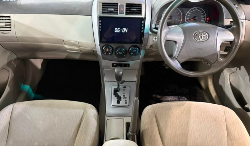 
								2009 Toyota COROLLA 1.8 ALTIS E (A) FULL LOAN full									
