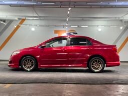
										2009 Toyota COROLLA 1.8 ALTIS E (A) FULL LOAN full									
